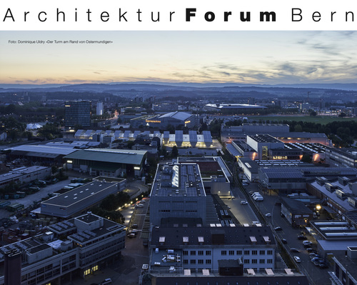 Bern architekturforum